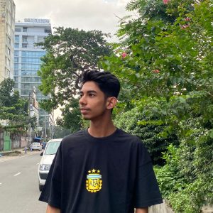 Argentina 2026 World Cup Drop Shoulder T shirt