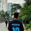 Argentina 2026 World Cup Drop Shoulder T shirt