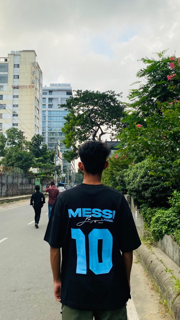 Argentina 2026 World Cup Drop Shoulder T shirt